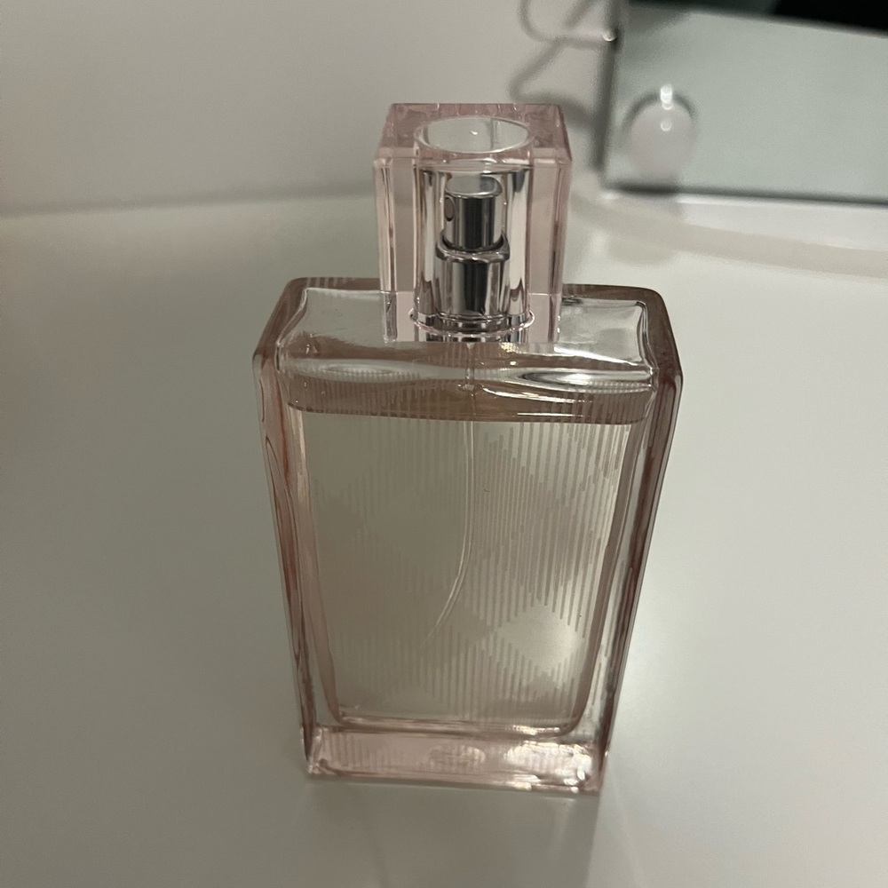 Burberry Brit Sheer